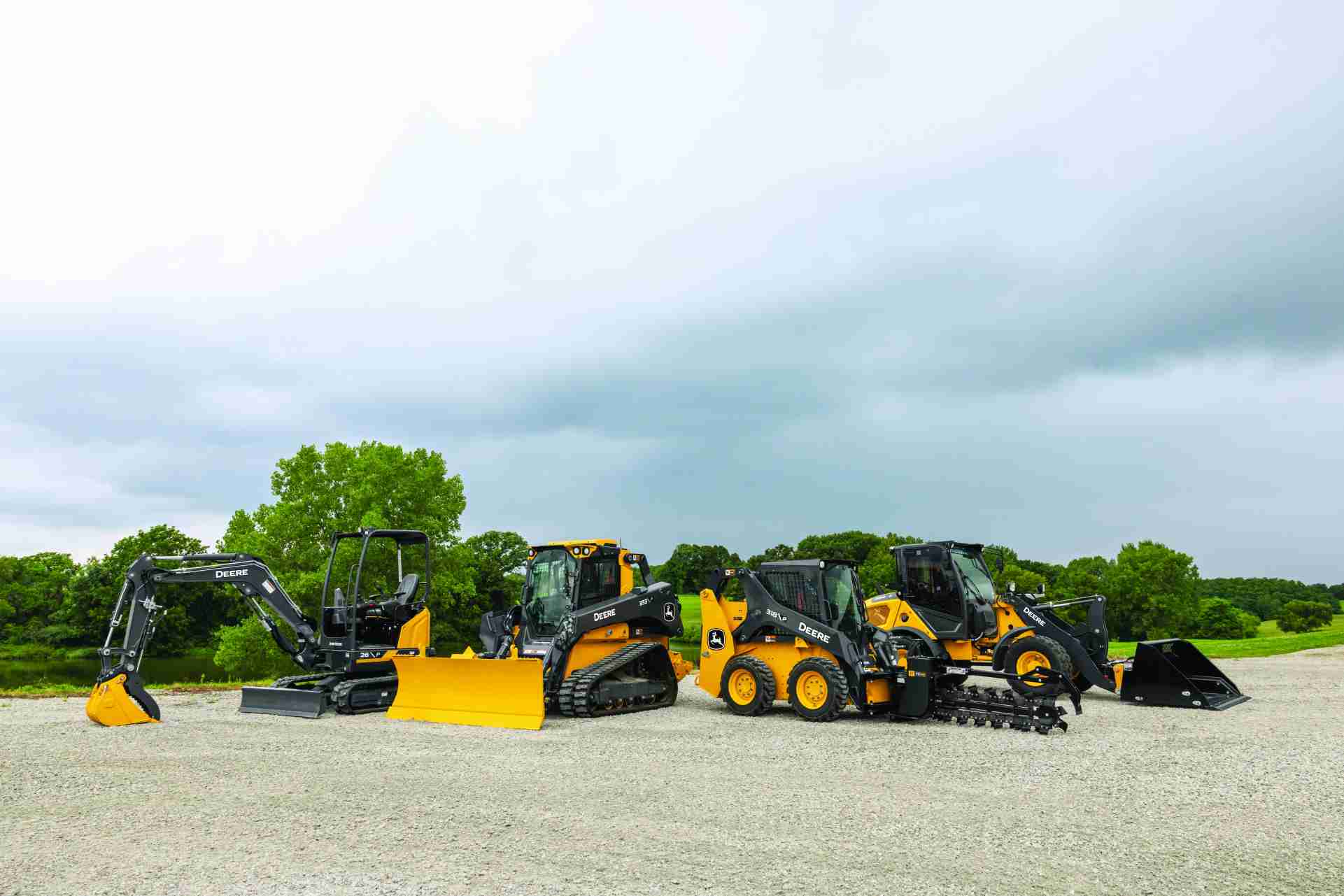 John Deere 5E Promo 5-E-PROMO