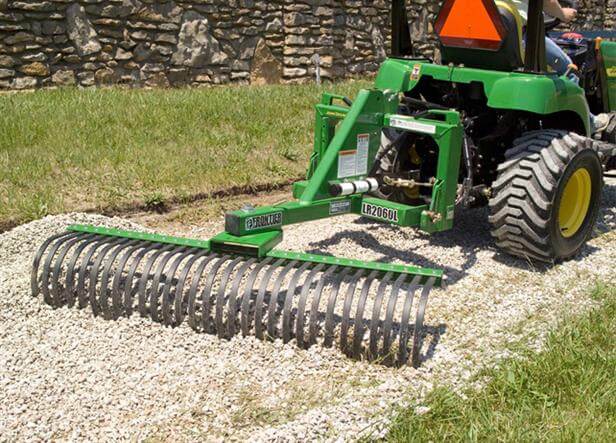 Tractor Attachments - Sunshine Quality Solutions