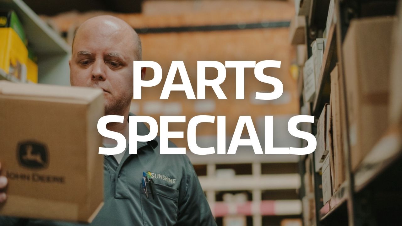 Parts Special
