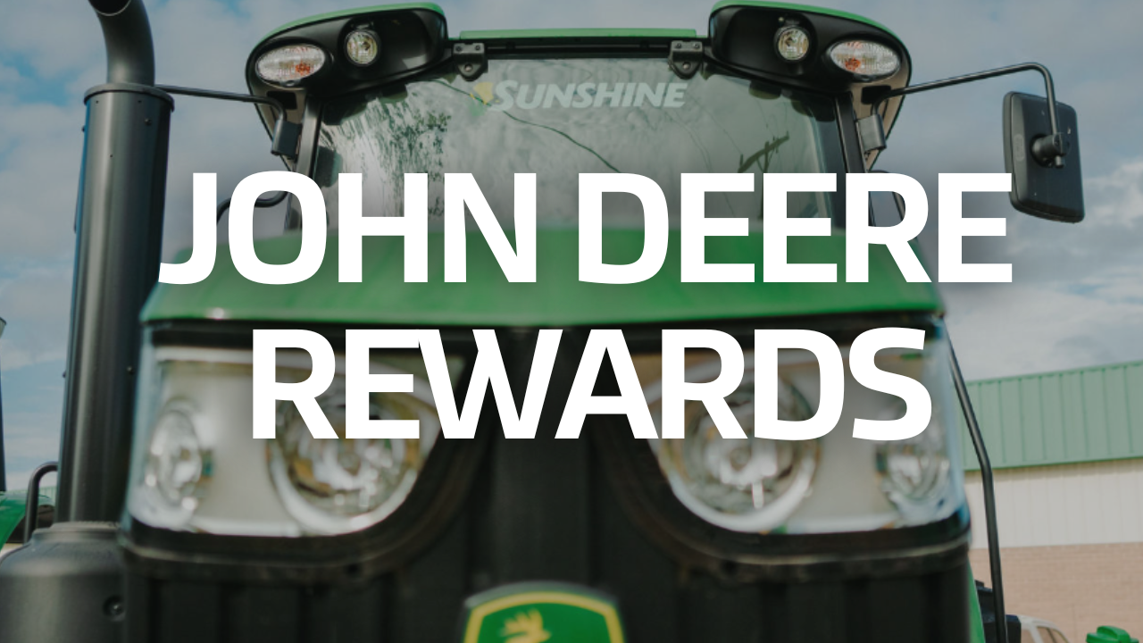John Deere Rewards
