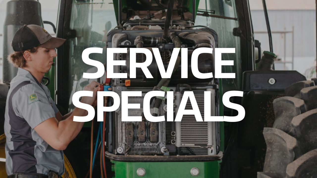 Winter Service Special