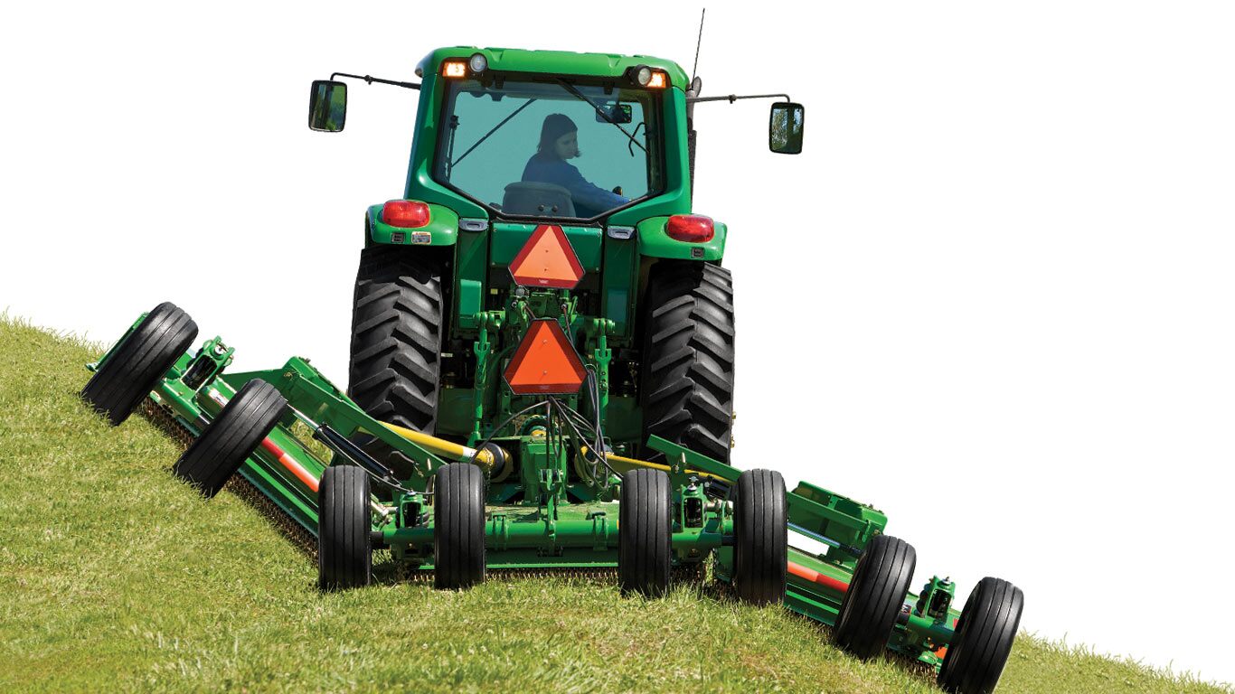 5 and 6 Series Utility Tractors