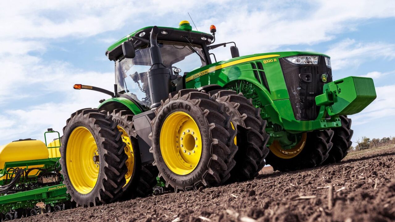 Tractors