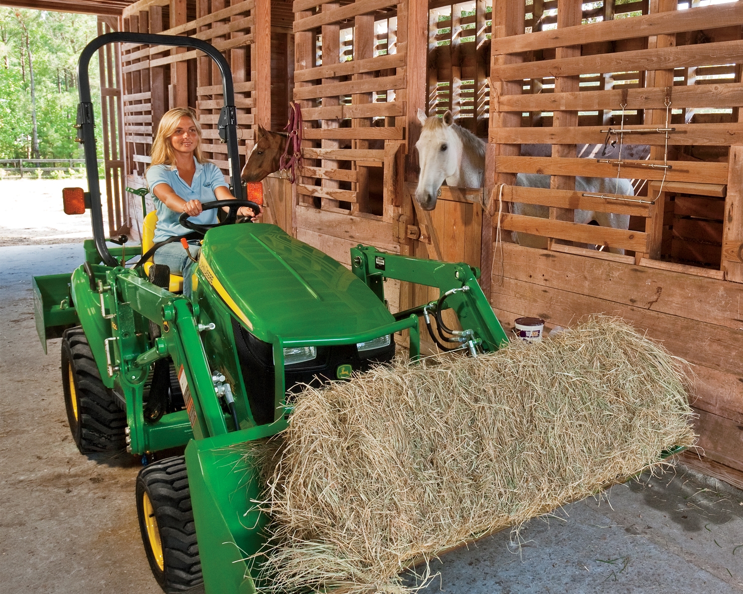 Loader_Livestock