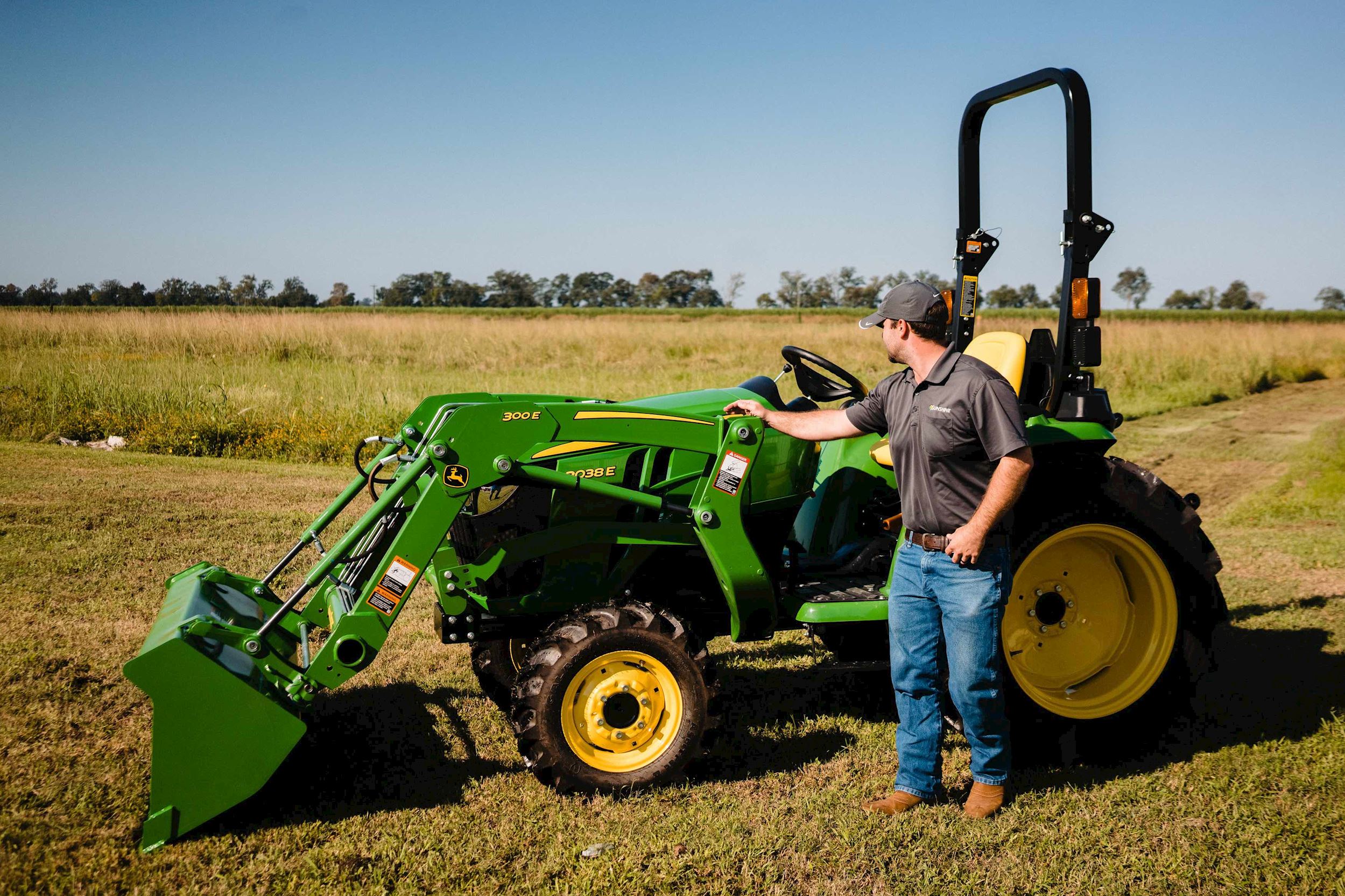Tractor Packages