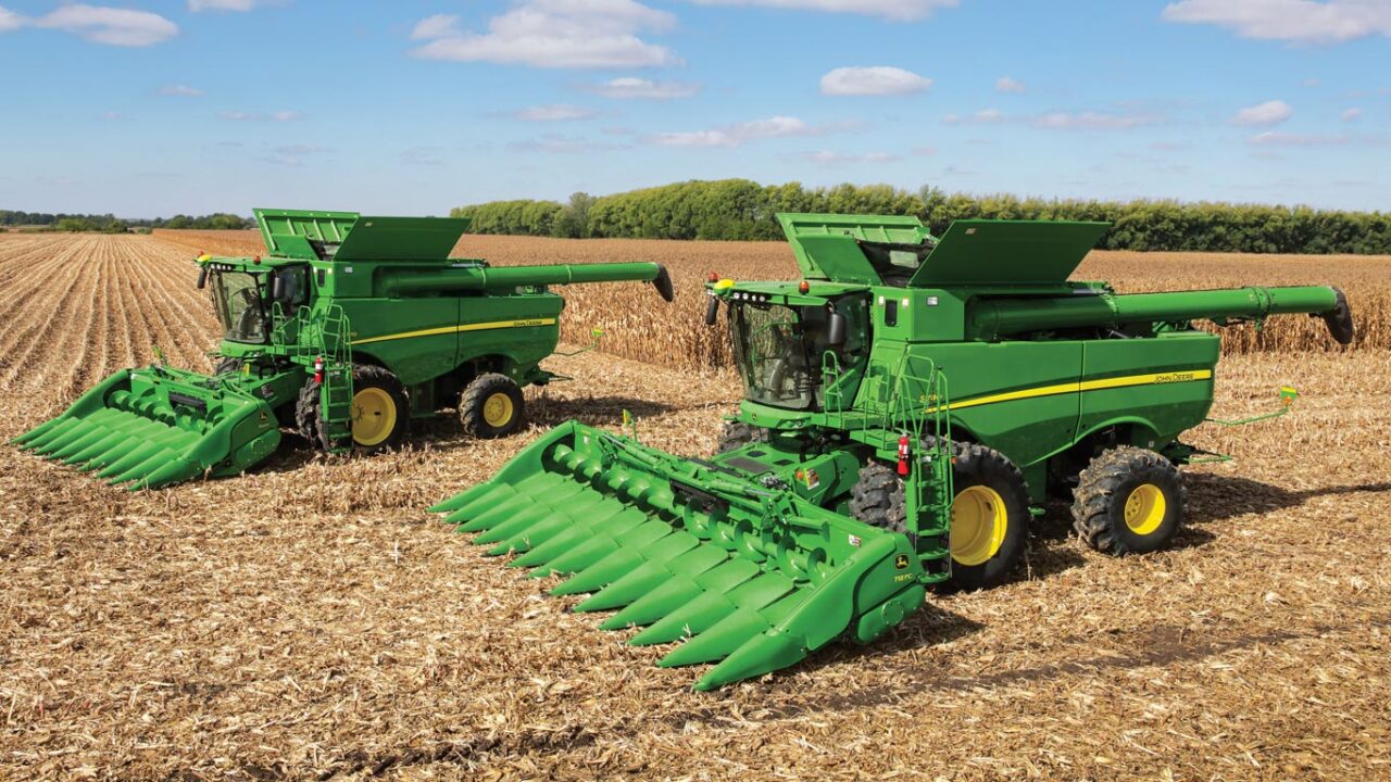 Harvesting