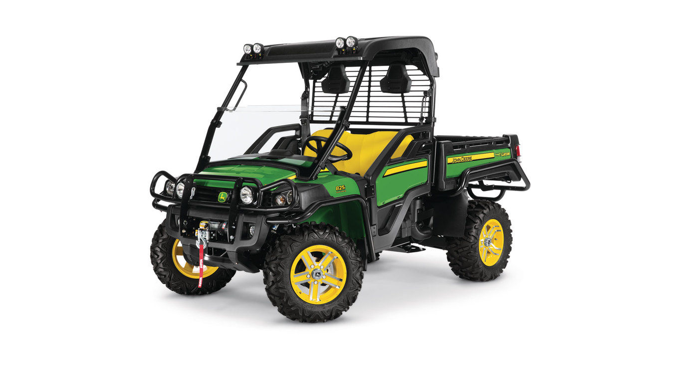 Mid-Size & Full Size Crossover Utility Vehicles