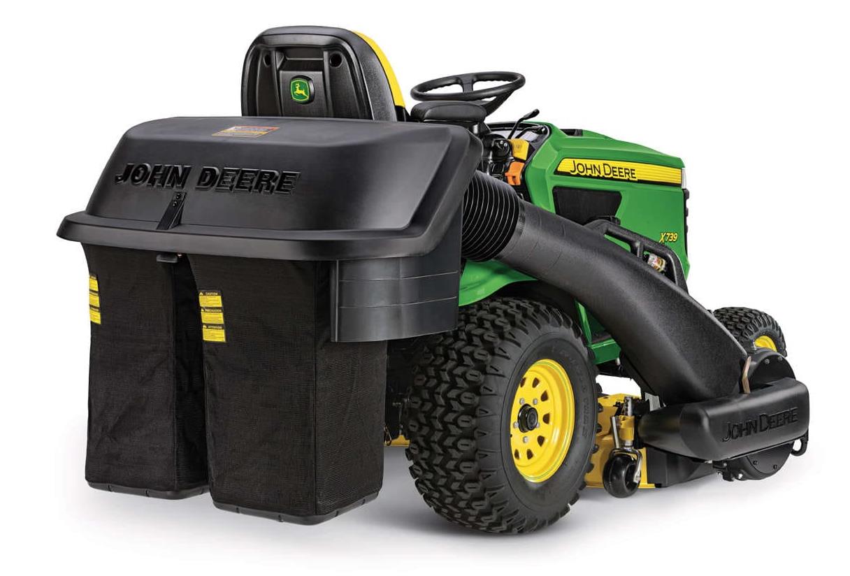 Lawn Care Attachments