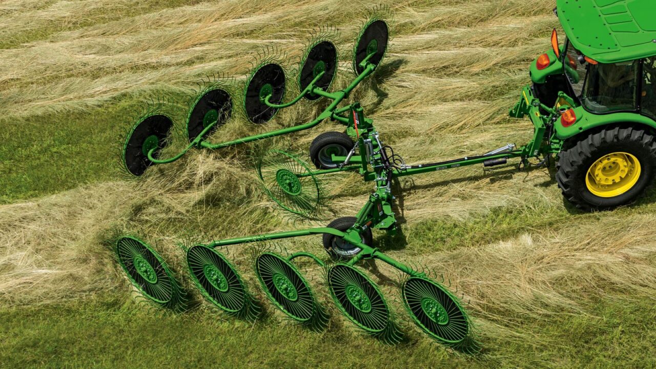 Hay and Forage