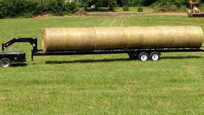 hay-trailer