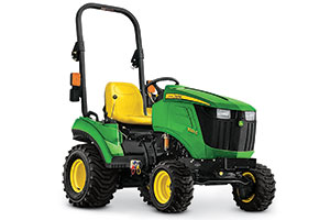 Sub-Compact Utility Tractor | 23 HP