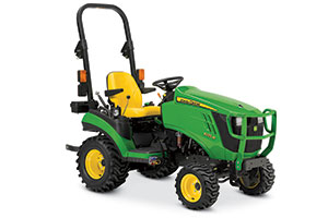 Sub-Compact Utility Tractor | 23.9 HP