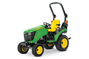 Sub-Compact Utility Tractor | 25 HP