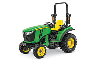 Compact Utility Tractor | 32 HP