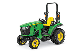 Compact Utility Tractor | 38 HP