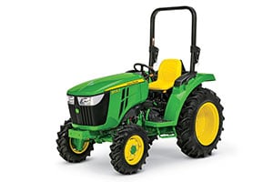 Compact Utility Tractor | 25 HP