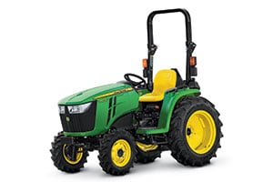 Compact Utility Tractor | 25 HP