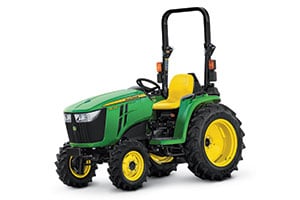 Compact Utility Tractor | 32 HP