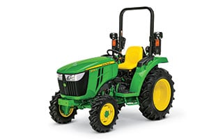 Compact Utility Tractor | 35 HP