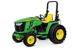 Compact Utility Tractor | 39 HP