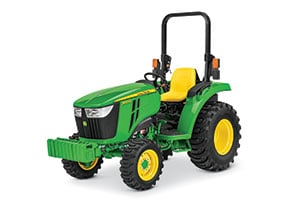 Compact Utility Tractor | 43 HP