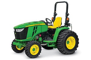 Compact Utility Tractor | 46 HP