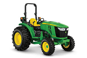 Compact Utility Tractor | 44 HP