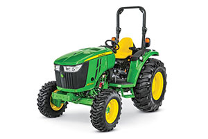 Compact Utility Tractor | 44 HP