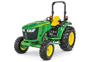 Compact Utility Tractor | 52 HP