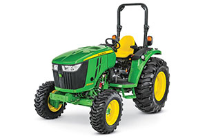 Compact Utility Tractor | 66 HP