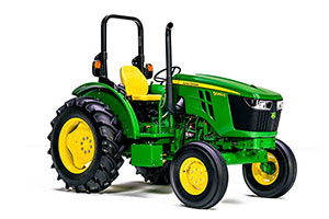 Utility Tractor | 50 HP | 3-Cylinder