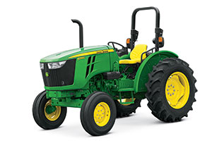 Utility Tractor | 59 HP | 3-Cylinder