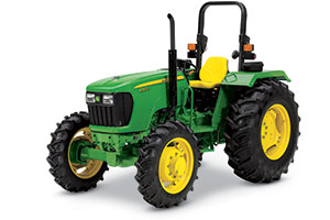 Utility Tractor | 65 HP | 3-Cylinder