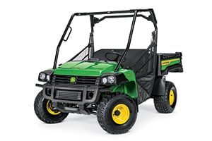 Less Aggressive Tires