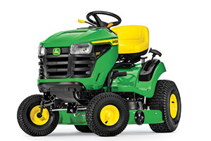 42 in. Mower Deck | Two Cutting Blades