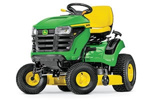 42 in. Mower Deck | Two Cutting Blades