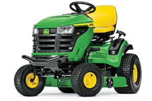42 in. Mower Deck | Two Cutting Blades