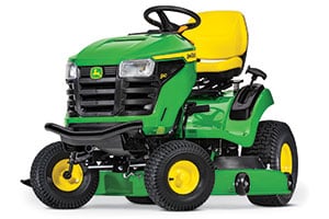 48 in. Mower Deck | Three Cutting Blades