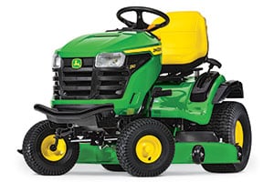 48 in. Mower Deck | Three Cutting Blades