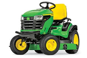 48 in. Mower Deck | Three Cutting Blades