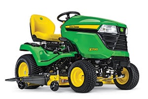 54" Mower Deck
