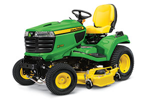 54" HC Mower Deck