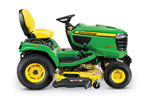 54" HC Mower Deck
