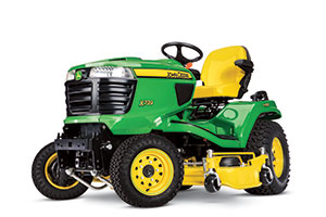 54" HC Mower Deck