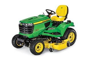 60" HC Mower Deck