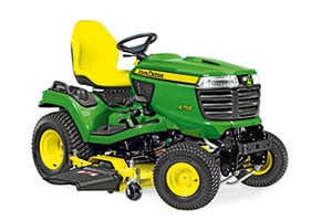 54" HC Mower Deck