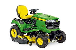 54" HC Mower Deck
