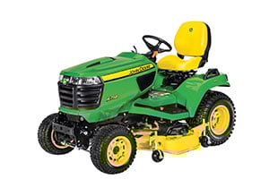 60" HC Mower Deck