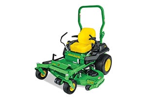60" HC (High Capacity) Mower Deck