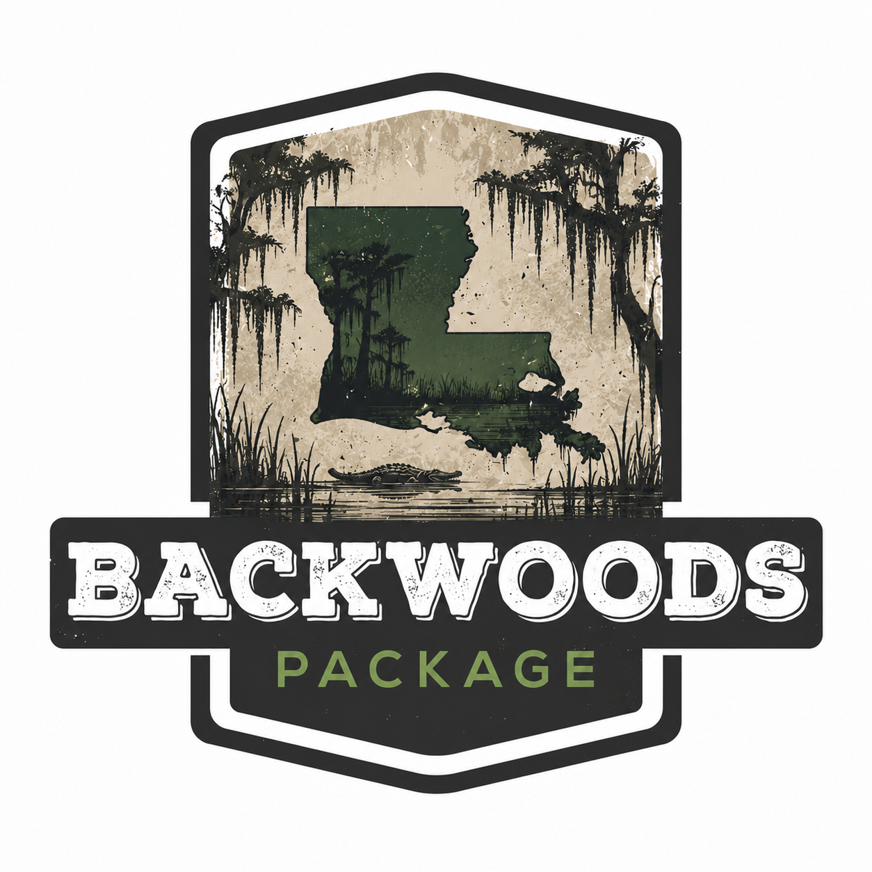 THE BACKWOODS PACKAGE